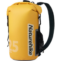 挪客 naturehike 背包防水包 CNK2300BS017 25L (拿坡里黄)
