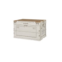挪客 naturehike 折叠收纳箱 CNK2450XB020凌越L 52L (浅米灰)