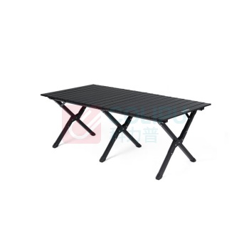挪客 naturehike 蛋卷桌 CNK2550JJ018星简T01 L (黑色)