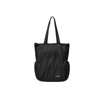 挪客 naturehike 折叠两用托特包 CNK2450XB025氧Oxygen系列 18L (午夜黑)