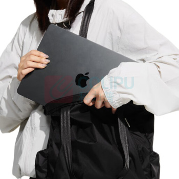 挪客 naturehike 折叠两用托特包 CNK2450XB025氧Oxygen系列 18L (午夜黑)