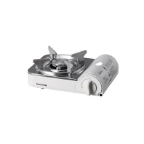 挪客 naturehike 聚能迷你卡式炉 CNK2350CF016白舟 (盐白)