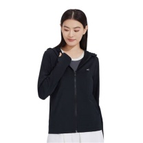 VVC 零感·姐姐挚爱防晒衣 VGA4S548 (时尚黑)