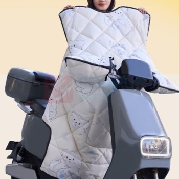 尚烤佳 电动车挡风被 SKJ-747 秋冬加厚(御风)