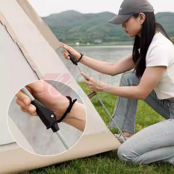 凯速 KANSOON 全自动速开帐篷 ZP01 210*210*140cm(±3%) (卡其色)