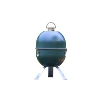 尚烤佳 烧烤炉(纪元)) SKJ-477 48*31.5cm (墨绿色)