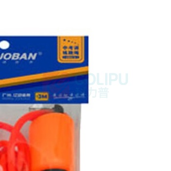 运动伙伴 MOTION PARTNER 计数跳绳 HB6518 (红色)