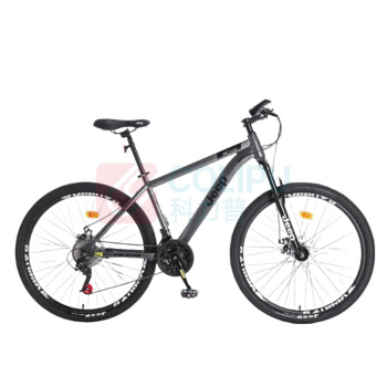 Jeep 山地自行车 RC750 26英寸27速 铝合金 (摩登灰)