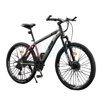 Jeep 山地自行车 RC750 26英寸27速 铝合金 (摩登灰)
