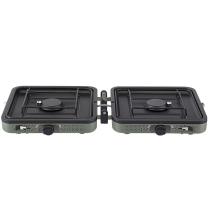 THOMSON 双炉头分离式折叠炉 TS-A3 2.4kg