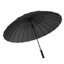 美度 MAYDU 半自动 长柄晴雨伞 M7003 65cm*24K (混色) 40把/箱