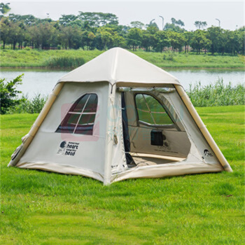太力 TAILI 自动充气帐 ZP168 (电动款)230*230*170cm (卡其色)