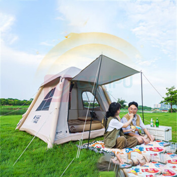 太力 TAILI 自动充气帐 ZP168 (电动款)230*230*170cm (卡其色)