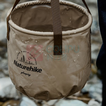 挪客 naturehike 可折叠圆形水桶 20L
