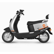 雅迪 电动车 LND-FB14 72V32Ah灰色