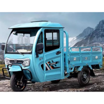 宗申 电动三轮车 60V58AH 1.8米 1180P 拉货载重可上牌