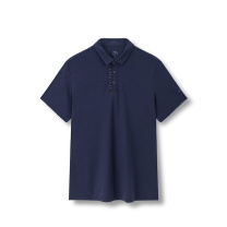 安踏 短袖T恤 152327110 2XL (深夜蓝)