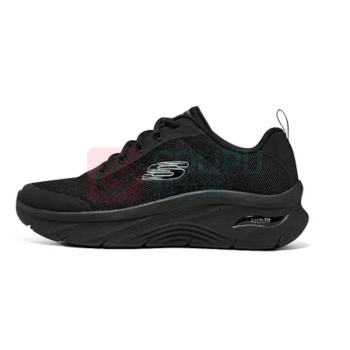 斯凯奇 Skechers 运动休闲鞋 894230 42码 (黑色)