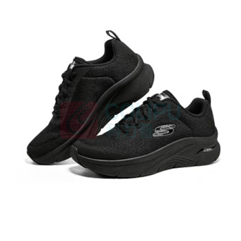 斯凯奇 Skechers 运动休闲鞋 894230 42码 (黑色)