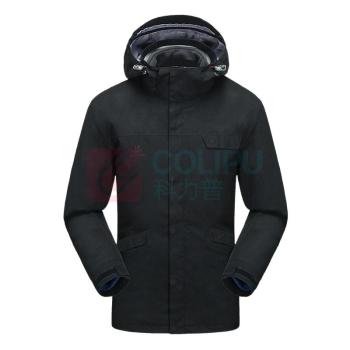 TFO 软壳冲锋衣男 662527 2XL (灰色)