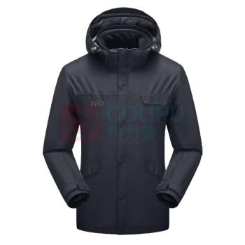 TFO 软壳冲锋衣男 662527 XL (灰色)