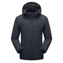 TFO 软壳冲锋衣男 662527 XL (灰色)
