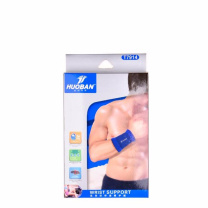 运动伙伴 MOTION PARTNER 护腕 W7914 涤纶 (蓝色)