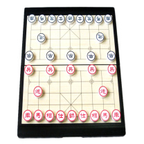 奇点 中国象棋悠享大磁石游戏 折叠式棋盘 20副/箱