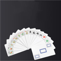 三A 扑克牌 144张 3A纸牌麻将(一副装) 