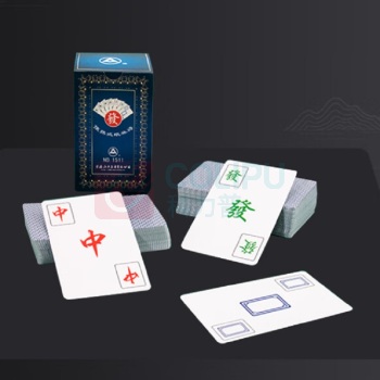 三A 扑克牌 144张 3A纸牌麻将(一副装) 