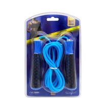 运动伙伴 MOTION PARTNER 轴承跳绳 HB176 (蓝色)