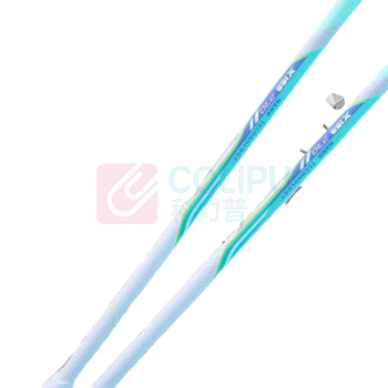 川崎 羽毛球拍单拍 X160-Pro 均衡型 (紫青色)