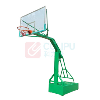 爵力 室外篮球架 Tj-1035 1套/套 销售单位:套 (篮球架) (计量单位:套)