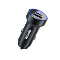 飞利浦 PHILIPS 车载充电器 60W DLP4116N