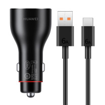 华为 HUAWEI 车载全能充 充电器 88W超级快充 P0015 适用mate60pro/x5