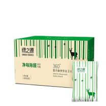 绿之源 GREEN SOURCE 360室内装修卫士活性炭 Z-2399 2kg