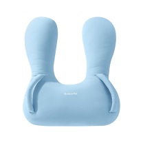 乔氏 儿童车载护颈睡枕 QUEES-105071-抱枕 U型60*50cm