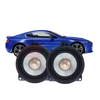 漫步者 EDIFIER 汽车中音喇叭 UB402S 后门4.5英寸 宝马专用