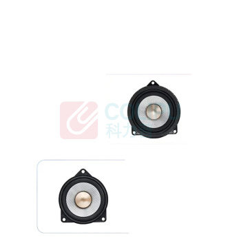漫步者 EDIFIER 汽车中音喇叭 UB402S 后门4.5英寸 宝马专用