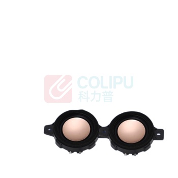 漫步者 EDIFIER 汽车环绕喇叭 UGL524S 后门2.8英寸 别克GL8 652专用