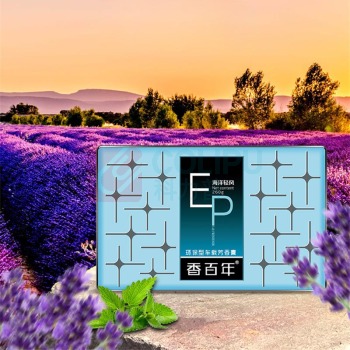 香百年 车载芳香膏 Z-213 (海洋清风) (偏远地区除外)