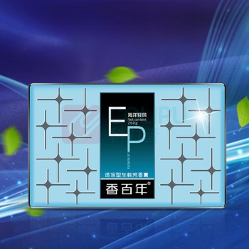香百年 车载芳香膏 Z-213 (海洋清风) (偏远地区除外)