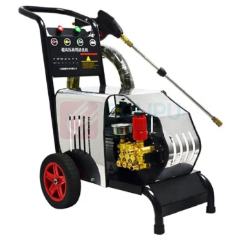 博赫尔 洗车机超高压清洗机220v BHR-430 2.4kw 35kg