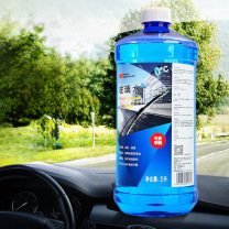 3M 高效清洁玻璃水 PN7017 0℃ 2升 乙醇配方