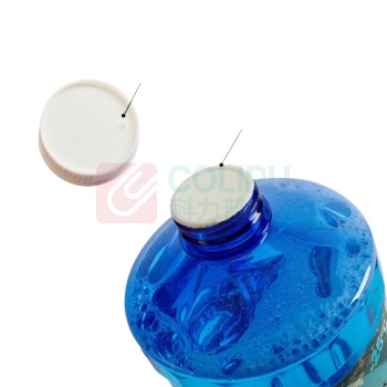 3M 玻璃水 7017P 0℃通用型浓缩乙醇配方 去污清洁去油膜 2瓶/组
