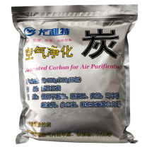 尤利特 空气净化炭 800g/袋(100g*8包)