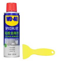 WD-40 粘胶去除剂 220ml/瓶