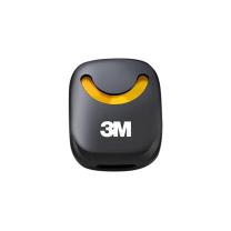 3M 车用空调风口夹除异味摆件 PN38802 3.2g/个 (活力柑橘香)(偏远地区运费另算)