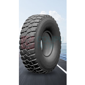 前进 载重汽车轮胎 16.00R20 173 G 16.00R20 173 G 20英寸 18PR 95 438mm GitiVan 600V1 卡客车轮胎 载重汽车轮胎 173(最大载重6500kg
