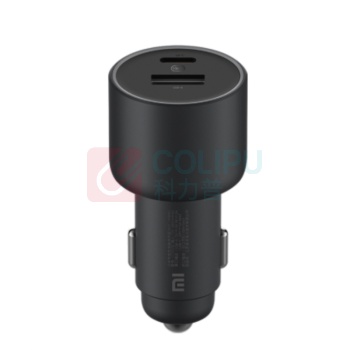 小米 MI 车载充电器快充版 1A1C 100W